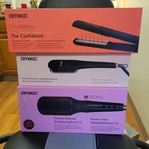 Amika Thermal Brush Set